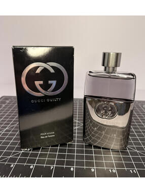 Gucci Guilty Eau de Parfum Spray 3.0 fl oz Men's Fragrance